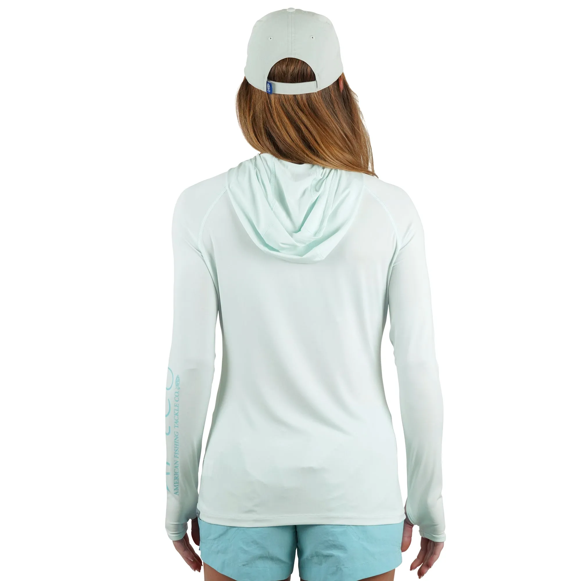 Women's Samurai Sun Protection Hoodie