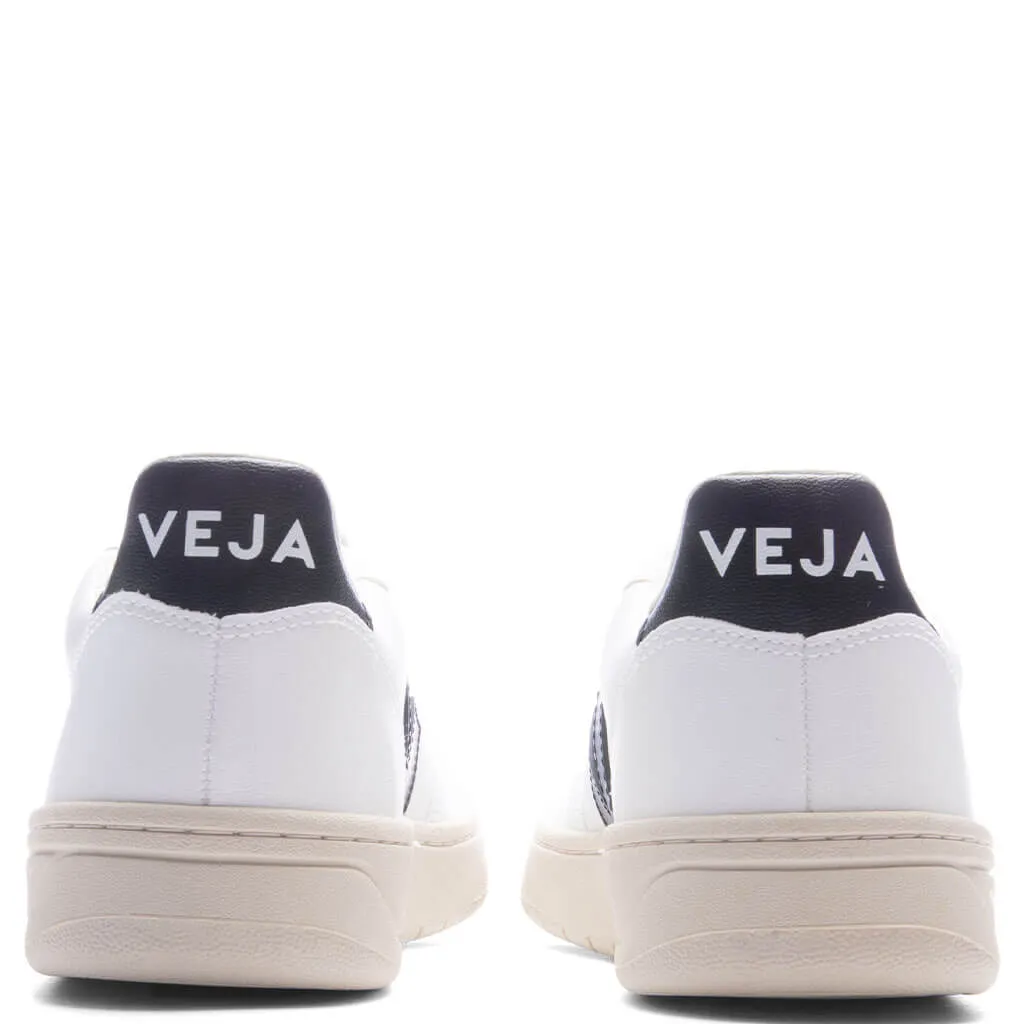 Women's V-10 CWL - White/Black