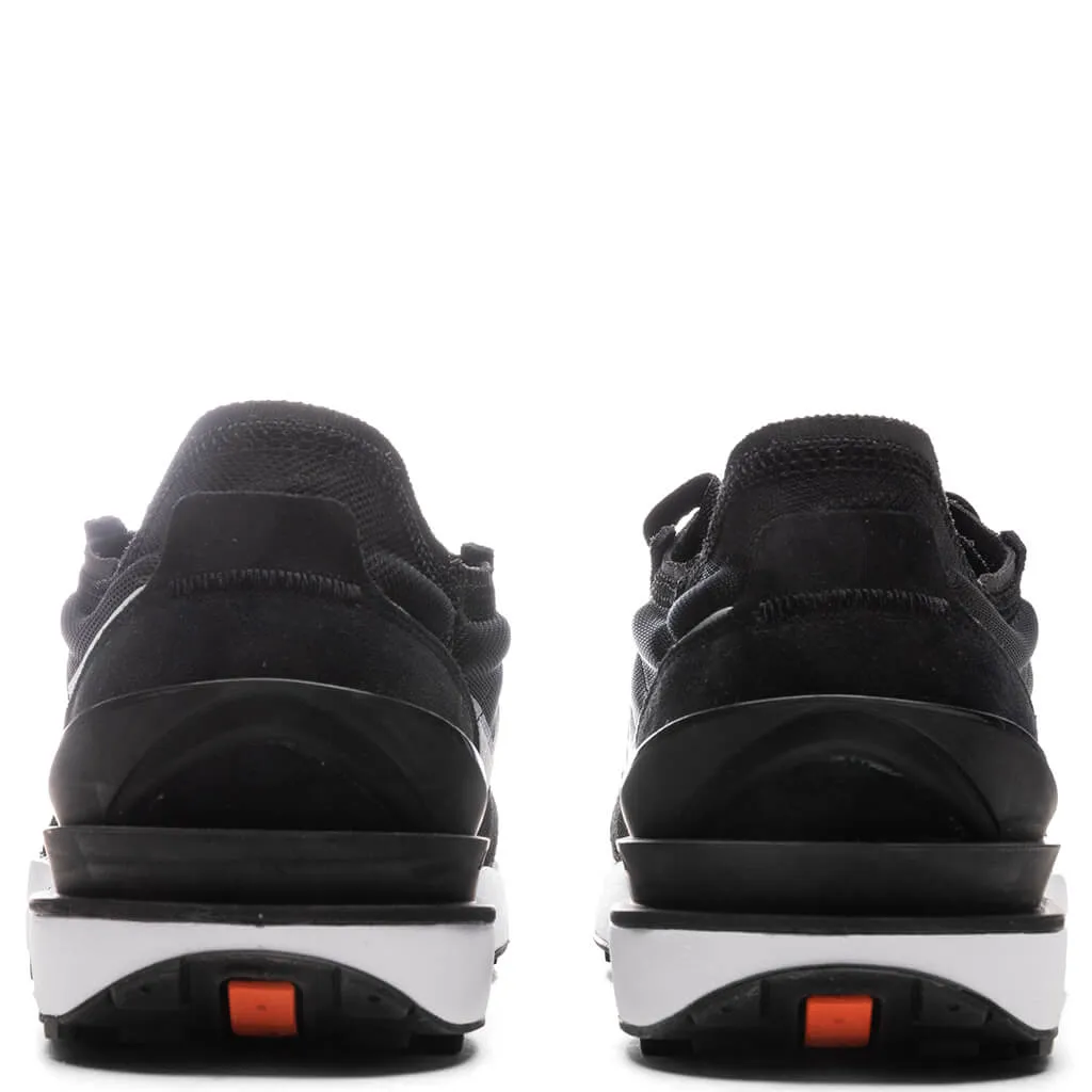 Women's Waffle One - Black/White