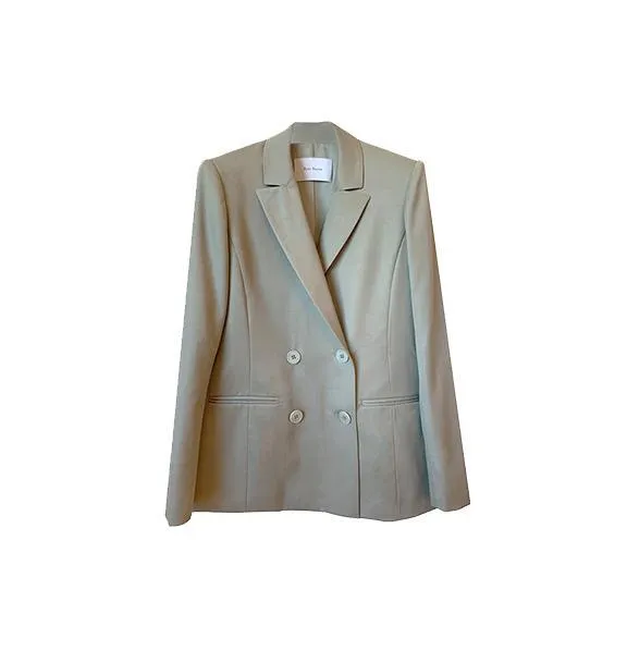 WOOL BLAZER SIZE 2, 8