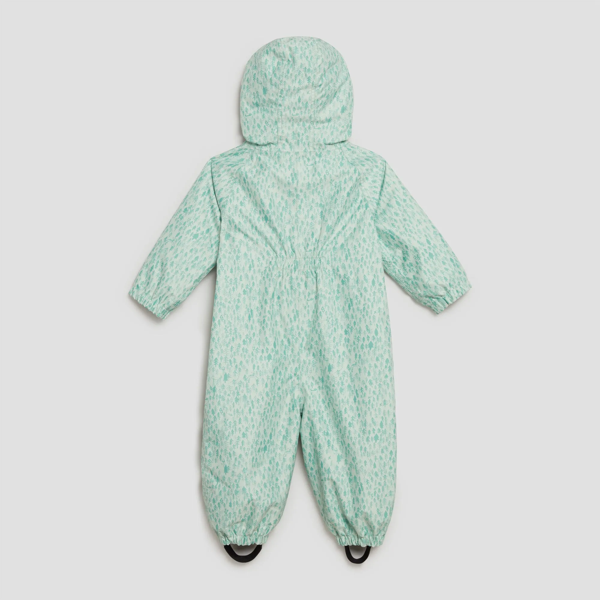 Zack baby winter overall "Forest"